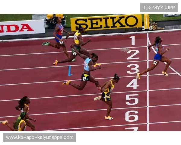 世界田径锦标赛：百米飞人激战，打破多项纪录，世界田径飞人排行榜